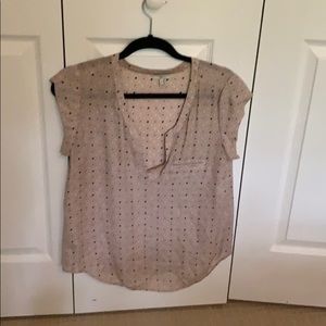 Joie short sleeved top
